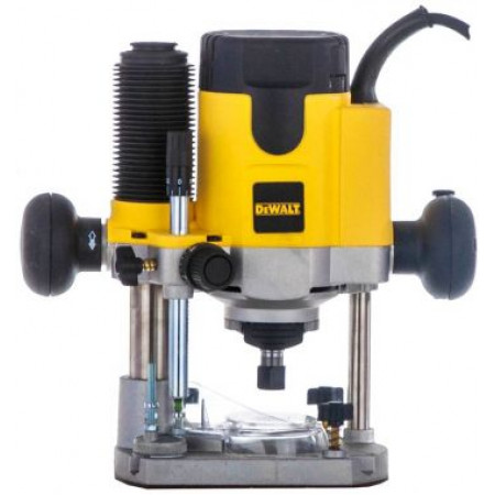 Фрезер двуручный 1100 Вт DW621-QS DeWalt Фрезер двуручный 1100 Вт DW621-QS DeWalt