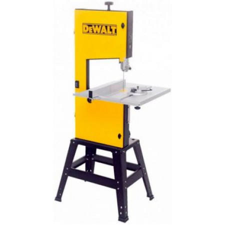 Ленточная пила 1000 Вт, 2 скорости 330/800 м/мин DW876-QS DeWalt