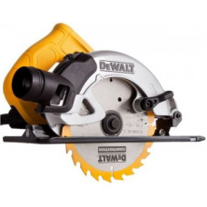 Дисковая ручная пила 1200Вт DWE550-QS DeWalt