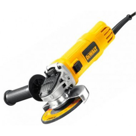 Угловая шлифмашина 115 мм 900 Вт DWE4150-KS DeWalt Угловая шлифмашина 115 мм 900 Вт DWE4150-KS DeWalt
