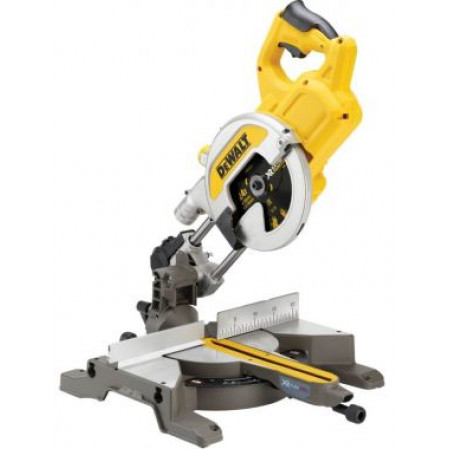 Бесщеточная торцовочная пила 54 В XR FLEXVOLT DCS777N-XJ DeWalt