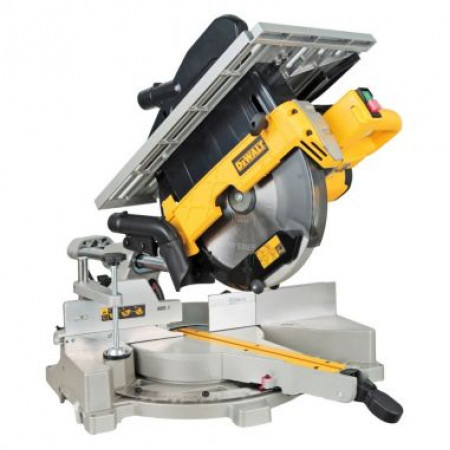 Торцовочная пила 1600 Вт D27112-QS DeWalt