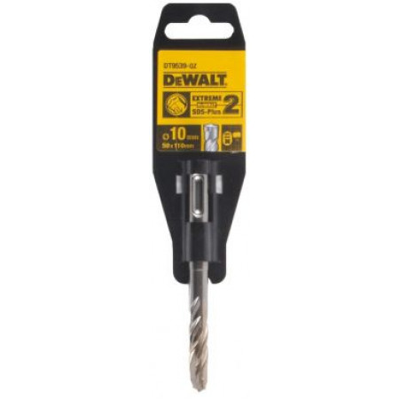 Бур SDS+ EXTREME2 10х110х50мм DT9539-QZ DeWalt