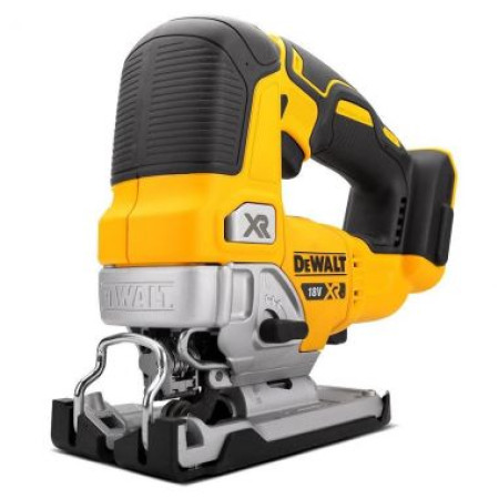 Лобзик аккумуляторный бесщёточный 18 В, XR, 400 Вт DeWalt DCS334N-XJ Лобзик аккумуляторный бесщёточный 18 В, XR, 400 Вт DeWalt DCS334N-XJ