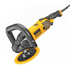 Полировальная машина, 1250 Вт DWP849X-QS DeWalt..