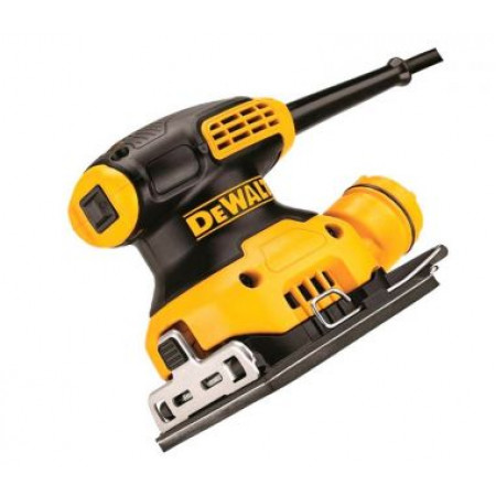 Вибрационная шлифмашина, 230 Вт DWE6411-QS DeWalt