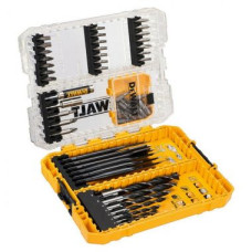 Набор оснастки по дереву TSTAK Medium 57 шт DeWalt..