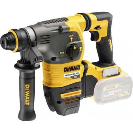 Аккумуляторный бесщеточный перфоратор SDS-plus, 54 В, XR DeWalt DCH333NT-XJ