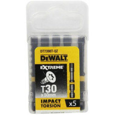 Биты T30х50 мм 5 шт DT7398T-QZ DeWalt..