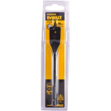Сверло по дереву перьевое EXTREME IMPACT 1/4" 22х152мм DT4769-QZ DeWalt