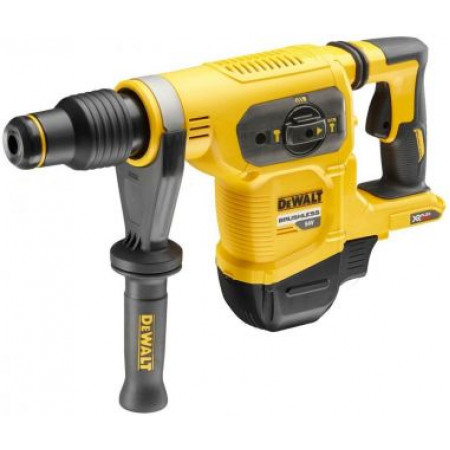 Бесщеточный перфоратор SDS-Max 54 В XR FLEXVOLT 3 режима, 3150 уд./мин, 540 об./мин., Бура до 40 DCH481N-XJ DeWalt