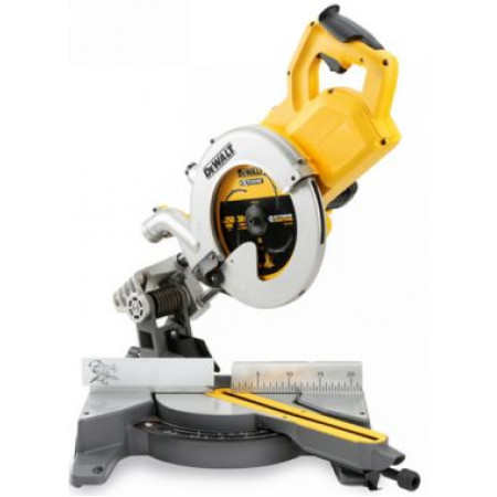 Бесщеточная торцовочная пила 54 В XR FLEXVOLT DCS778N-XJ DeWalt