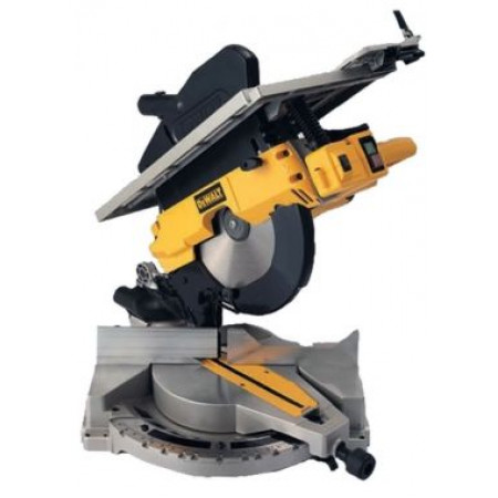 Торцовочная пила 1600 Вт D27113-QS DeWalt