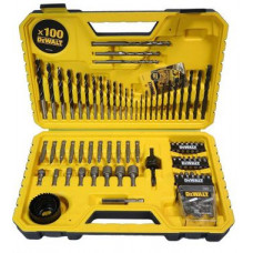 Набор сверла/биты 100шт. кейс DT71563-QZ DeWalt..