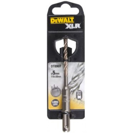 Бур SDS+ XLR 5х110х50мм DT8907-QZ DeWalt