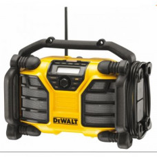 Портативная аудиосистема DCR017-QW DeWalt..