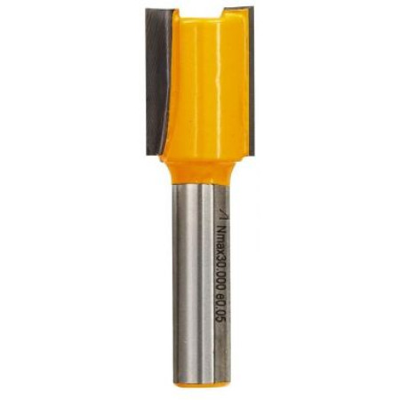 Фреза пазовая Z2 HM 8мм, d15мм DeWalt DT90007-QZ Фреза пазовая Z2 HM 8мм, d15мм DeWalt DT90007-QZ