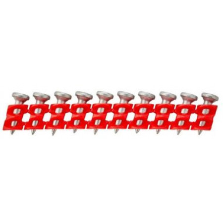 Гвозди для DCN890 по бетону, (красные) 3.0 x 17, 1005 шт. DCN8903017 DeWalt