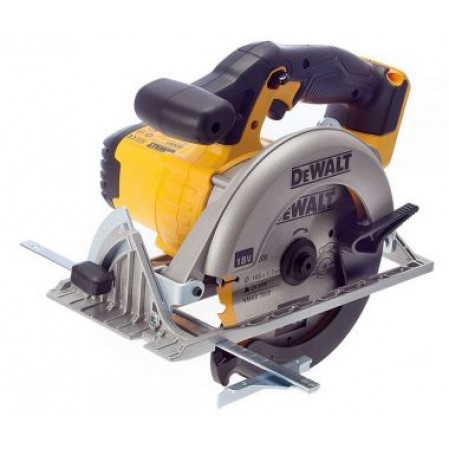 Дисковая ручная пила аккумуляторная, 18 В, XR, 460 Вт DCS391N-XJ DeWalt