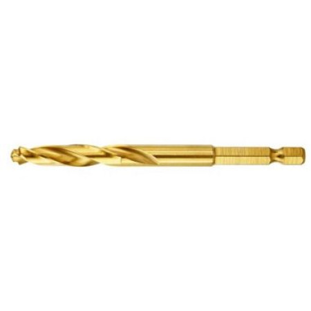 Сверло по металлу Impact TITANIUM Drill Bit 9 мм DeWalt DT50015-QZ