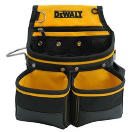 Сумка поясная для гвоздей DWST1-75650 1-75-650 DeWalt Сумка поясная для гвоздей DWST1-75650 1-75-650 DeWalt