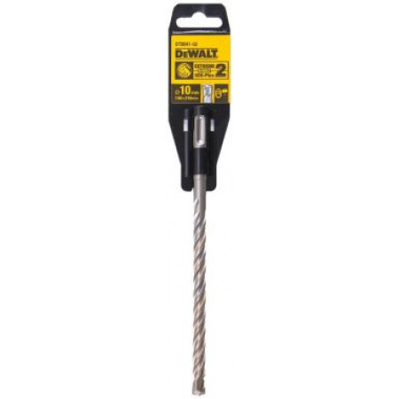 Бур SDS+ EXTREME2 10х210х150мм DT9541-QZ DeWalt
