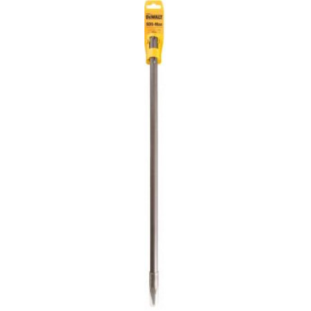 Зубило пикообразное SDS-max 600мм DT8087-QZ DeWalt