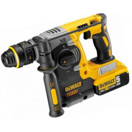Бесщеточный перфоратор SDS-plus 18 В XR DCH274P2-QW DeWalt