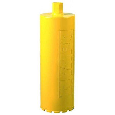 Алмазная коронка для мокрого бурения 1 1/4" 102х400мм DT9767-QZ DeWalt Алмазная коронка для мокрого бурения 1 1/4" 102х400мм DT9767-QZ DeWalt