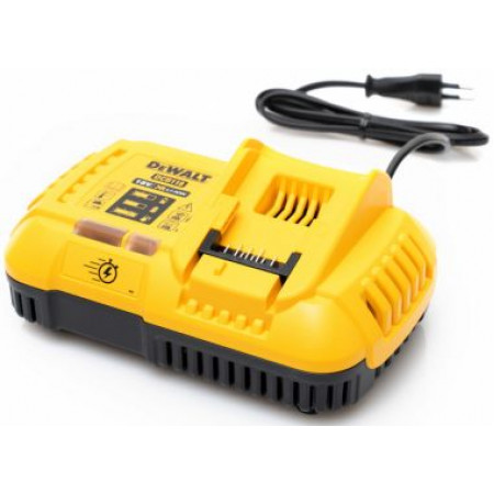 Универсальное зарядное устройство 54 В XR FLEXVOLT DCB118-QW DeWalt