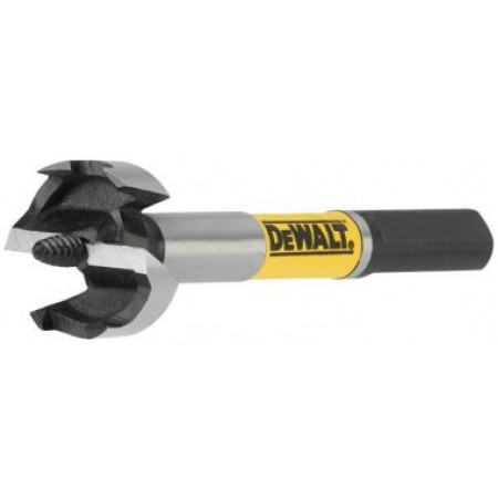 Сверло по дереву Форстнера 25мм DT4575-QZ DeWalt