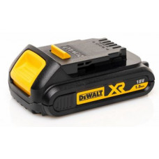 Аккумулятор 1.5 А·ч, 18 В, XR DCB181-XJ DeWalt..