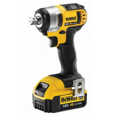 Гайковерт аккумуляторный импульсный 1/2 дюйма, 18 ..