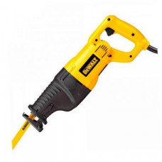 Сабельная пила, 1200 Вт, 0-2600 ход/мин DW310K-QS DeWalt Сабельная пила, 1200 Вт, 0-2600 ход/мин DW310K-QS DeWalt