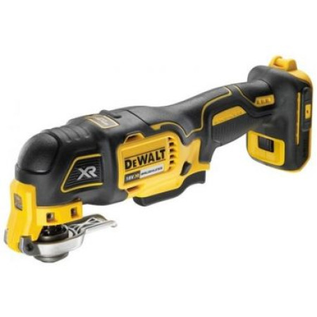 Аккумуляторный многофункциональный инструмент без ЗУ и АКб 18 В DeWalt DCS356N-XJ