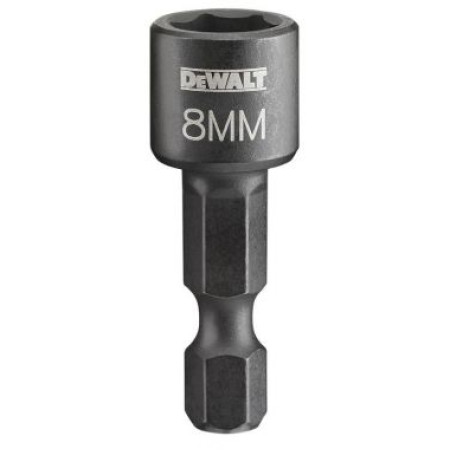 Шестигранная компактная насадка DT7462, 8мм DeWalt DT7462-QZ