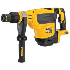 Перфоратор аккумуляторный бесщеточный, SDS-max, 54 В без АКБ и ЗУ DeWalt DCH614N-XJ