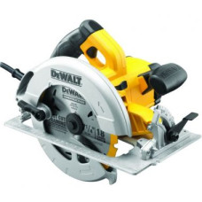 Дисковая ручная пила 1600 Вт 5200 об./мин. DeWalt DWE575K-QS
