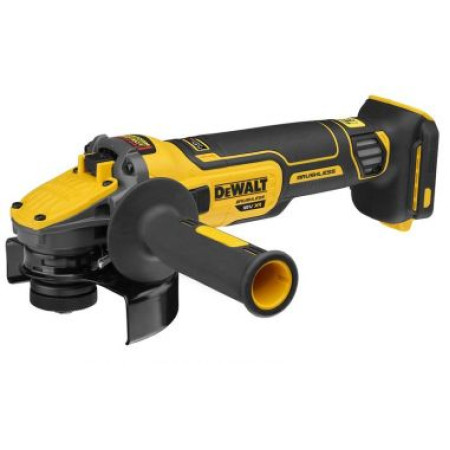 Шлифмашина угловая FlexVolt Advantage, 125 мм без АКБ и ЗУ DeWalt DCG409NT-XJ