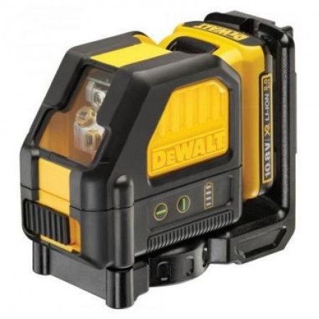 Лазерный уровень самовыравнивающийся ЗЕЛЕНЫЙ DCE088D1G-QW DeWalt
