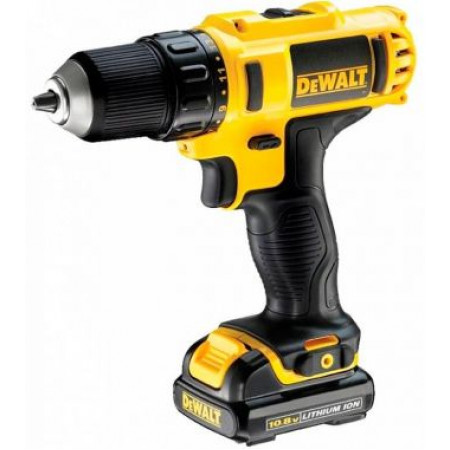 Дрель-шуруповерт 180Вт DCD710C2-RK DeWalt Дрель-шуруповерт 180Вт DCD710C2-RK DeWalt