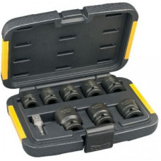 Набор торцевых головок EXTREME IMPACT DT7507 9 пре..