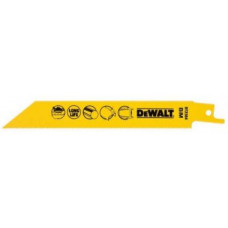 Сабельные пилки 5 шт 152 мм DT2384-QZ DeWalt..