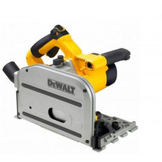 Дисковая ручная пила погружная, 1300 Вт DWS520K-QS DeWalt