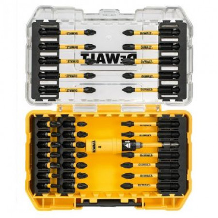 Набор насадок для шуруповерта FLEXTORQ (31 шт.) DT70737T-QZ DeWalt