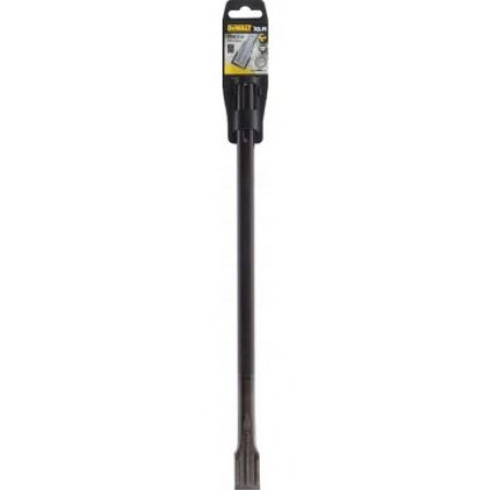 Зубило плоское SDS-max, XLR, 400 x 25 мм DT6812-QZ DeWalt