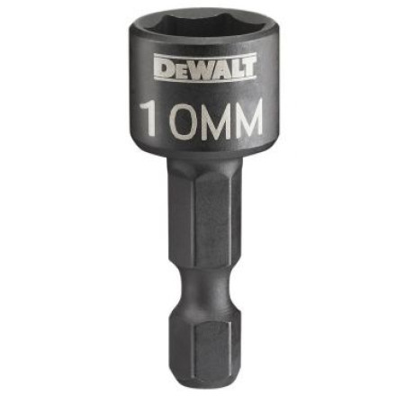 Шестигранная компактная насадка DT7463, 10 мм DeWalt DT7463-QZ