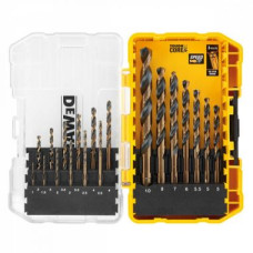 Набор сверл по металлу 19 шт. DeWalt DT70728-QZ.. Набор сверл по металлу 19 шт. DeWalt DT70728-QZ..