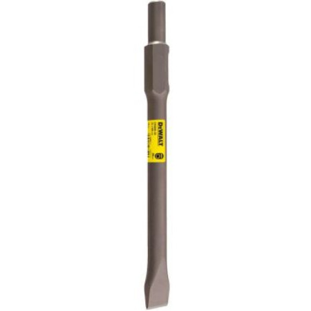 Зубило плоское DT6809, 30 мм, HEX, 400 x 35 мм DeWalt DT6809-QZ