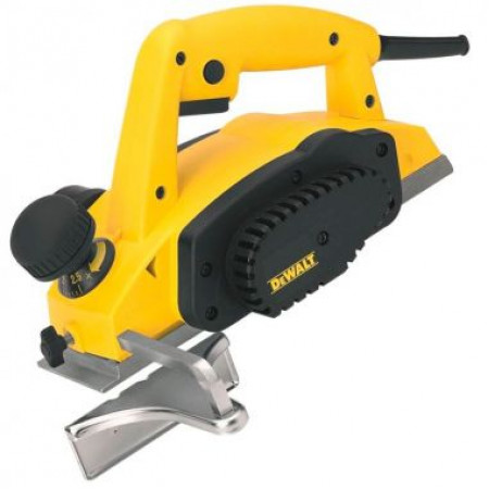 Рубанок глубина строгания 0-2,5 мм DW680-QS DeWalt